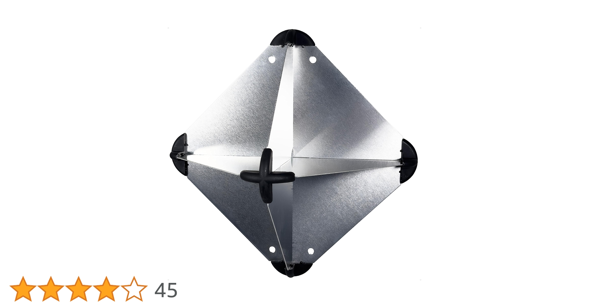 Amazon.co.jp: Five Oceans 12 x 12インチ レーダーリフレクター