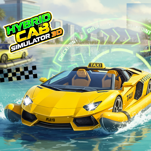 Hybrid Car Simulator 3D Game - Free Racing Game
