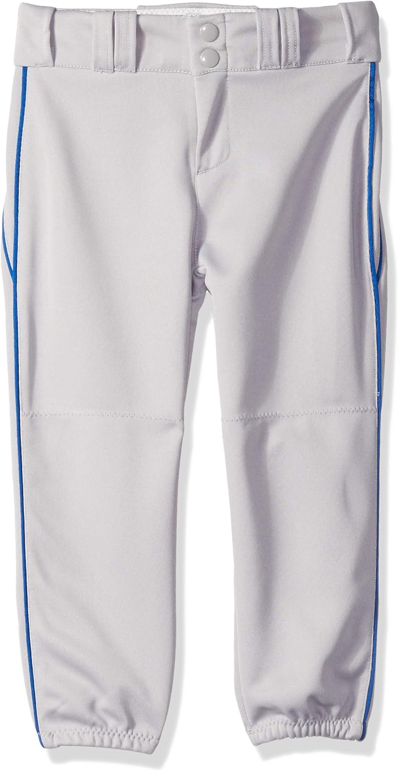 Alleson Athletic Girls Fast Pitch Softball Pants with Belt Loops