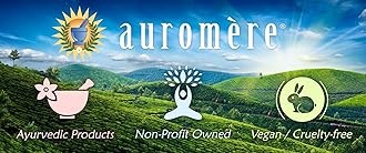 Auromere Ayurvedic Bar Soap, Tulsi Neem - Eco Friendly, Handmade, Vegan, Cruelty Free, Natural, Non GMO (2.75 oz), 4 pack