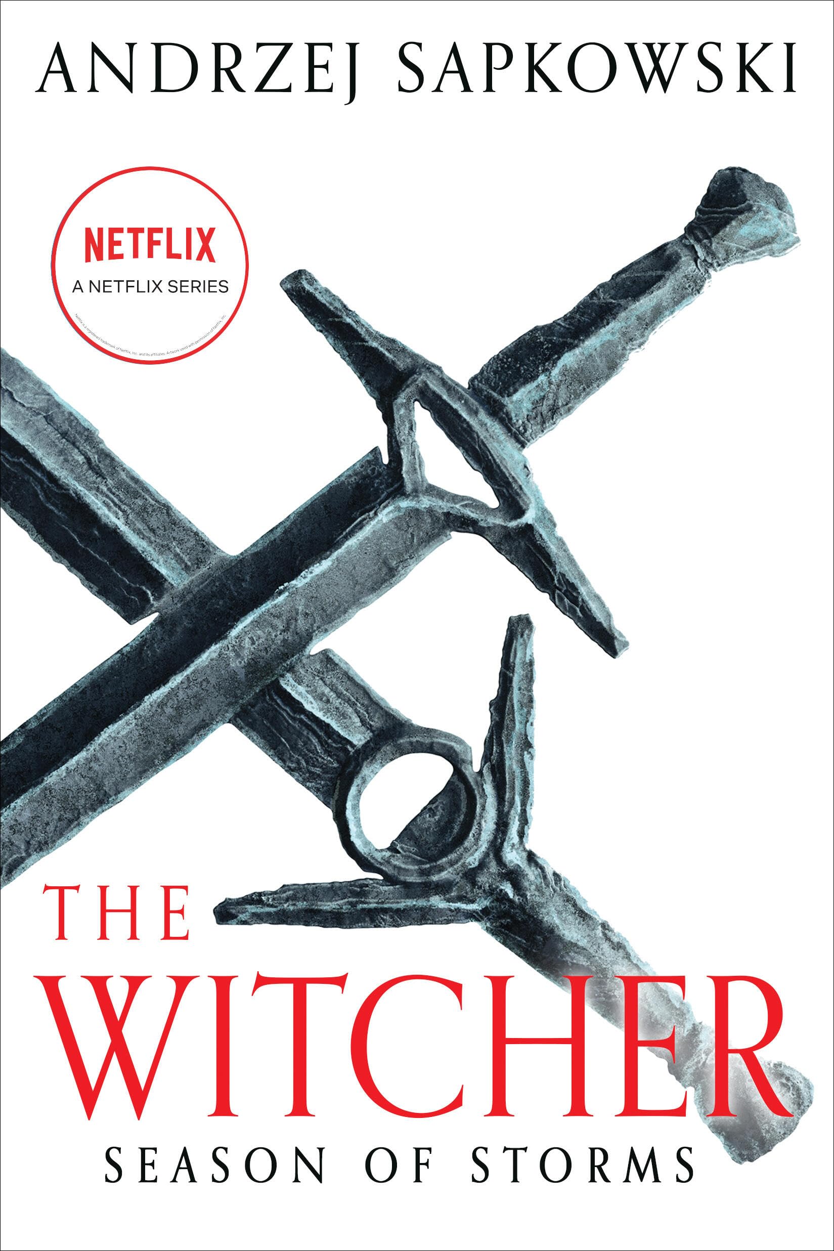 Season of Storms (The Witcher Book 8)