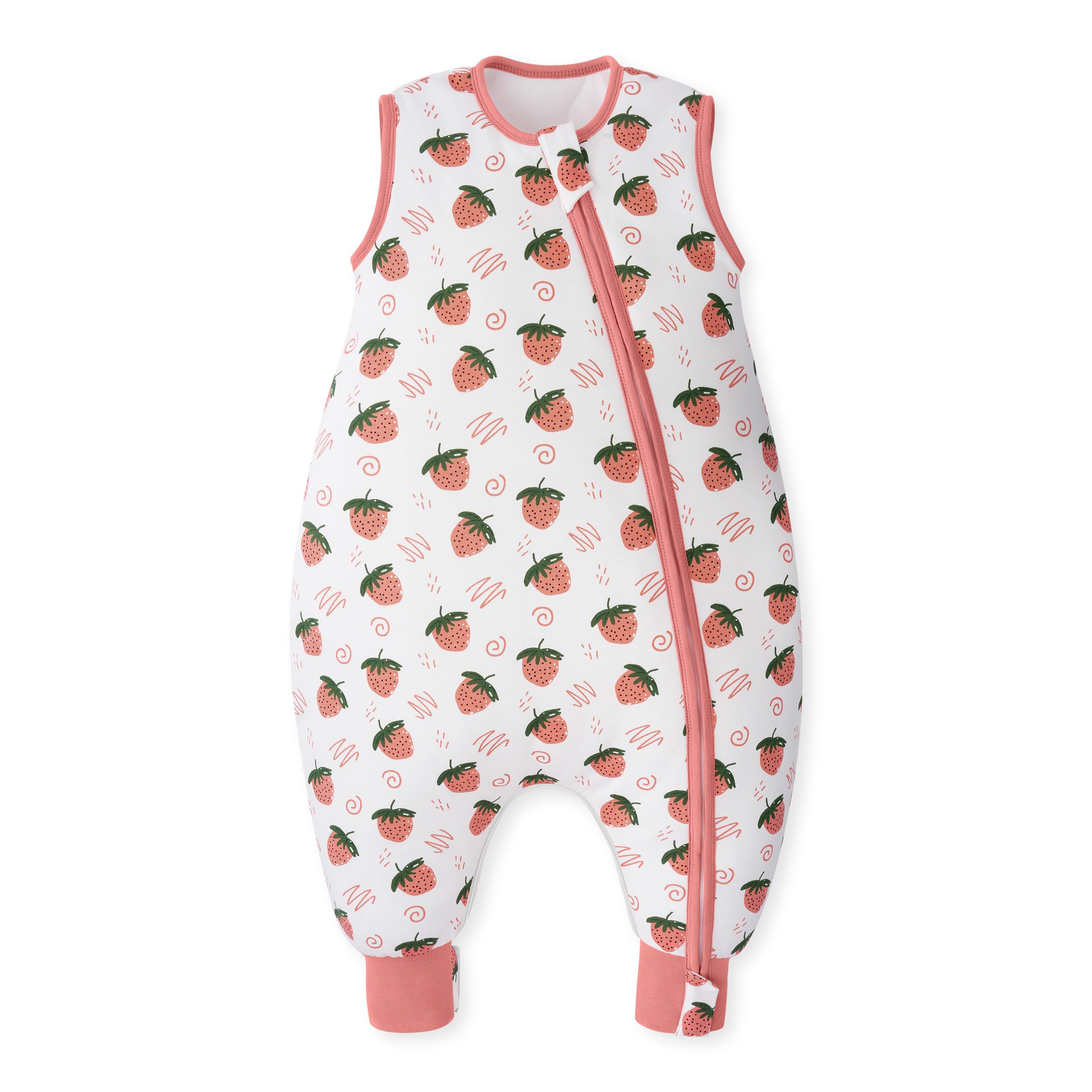 Unnivoll Baby Schlafsack mit Füßen