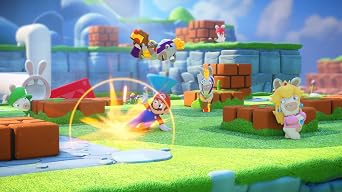 Mario & Rabbids Kingdom Battle - Gold Edition - [Nintendo Switch]