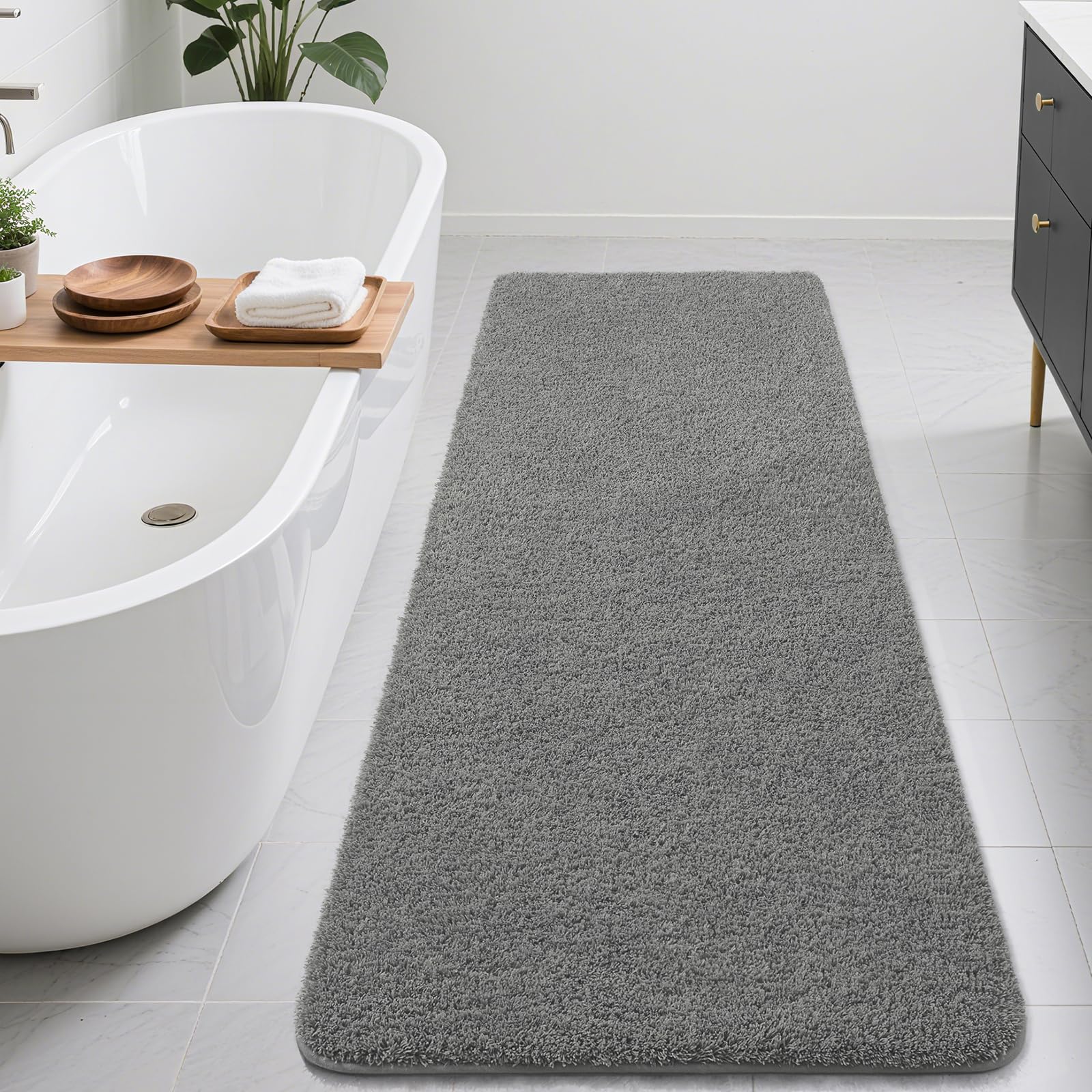 BENRON 60x24 Runner Rug