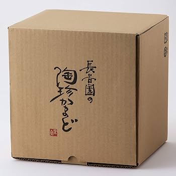 Amazon｜長谷製陶 長谷園 土鍋 ご飯 ごはん鍋 炊飯鍋 陶珍かまど