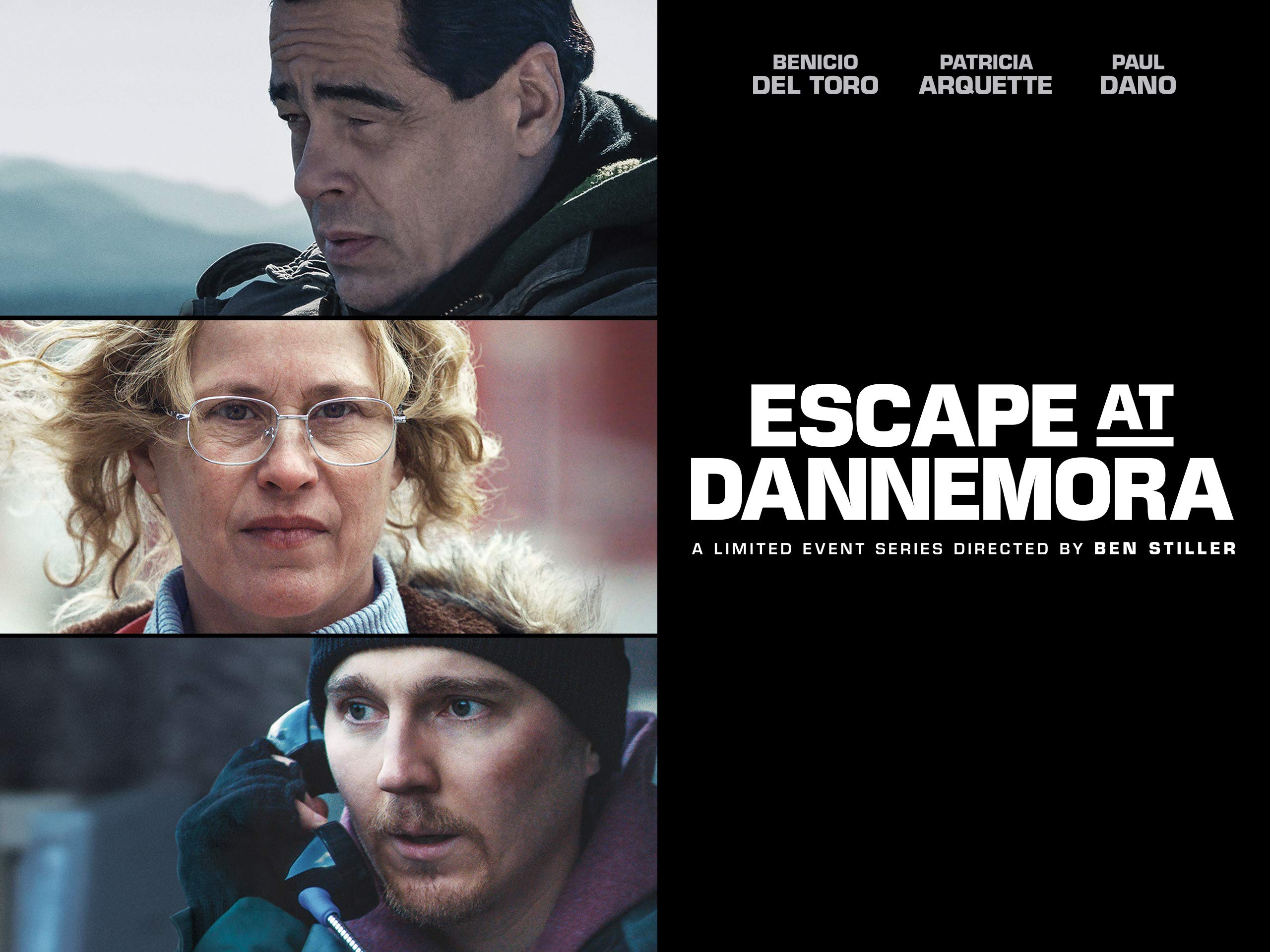 Amazon.de Escape at Dannemora, Staffel 1 ansehen Prime Video