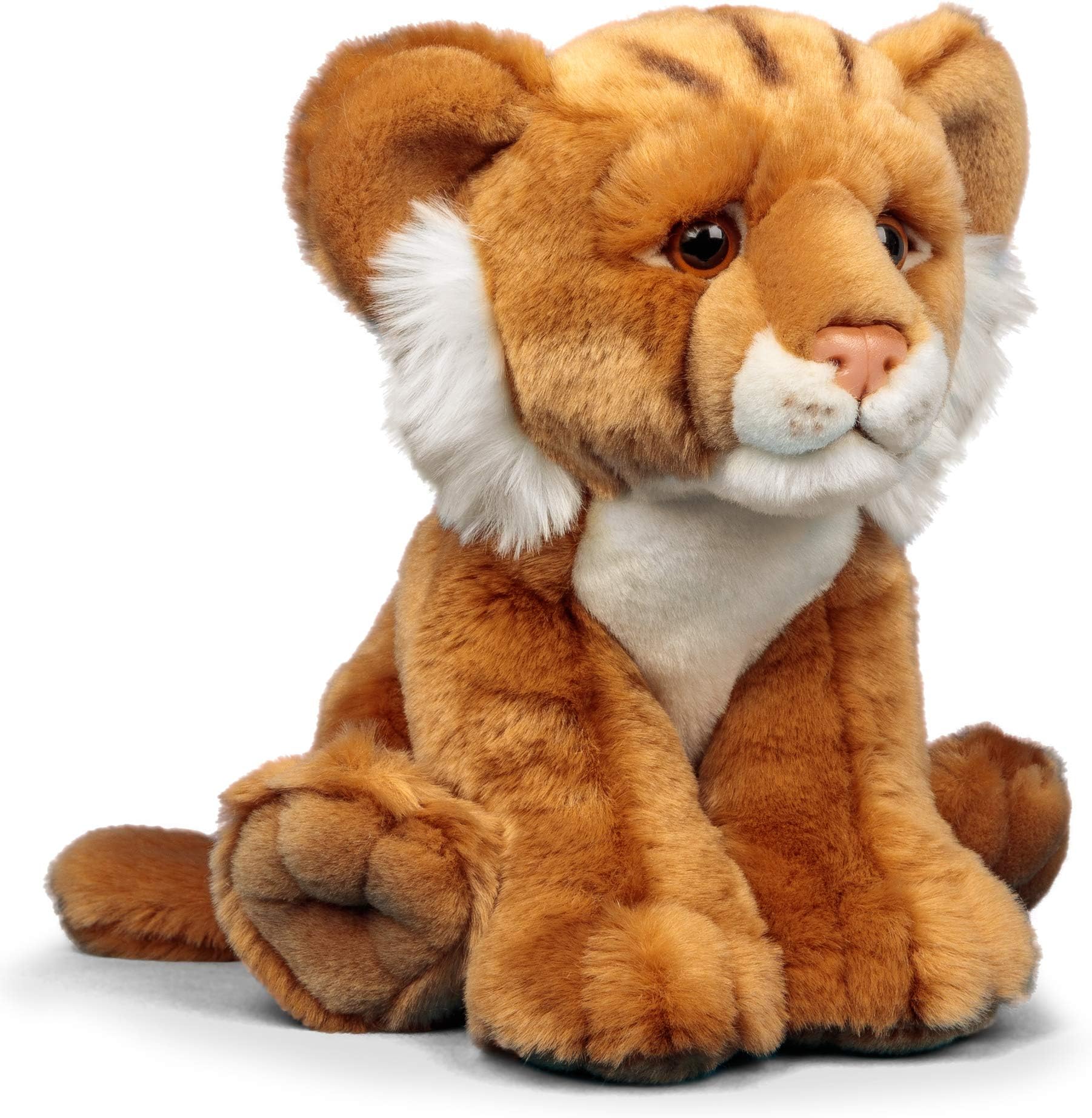 24cm Plush Lion Cub Soft Toy