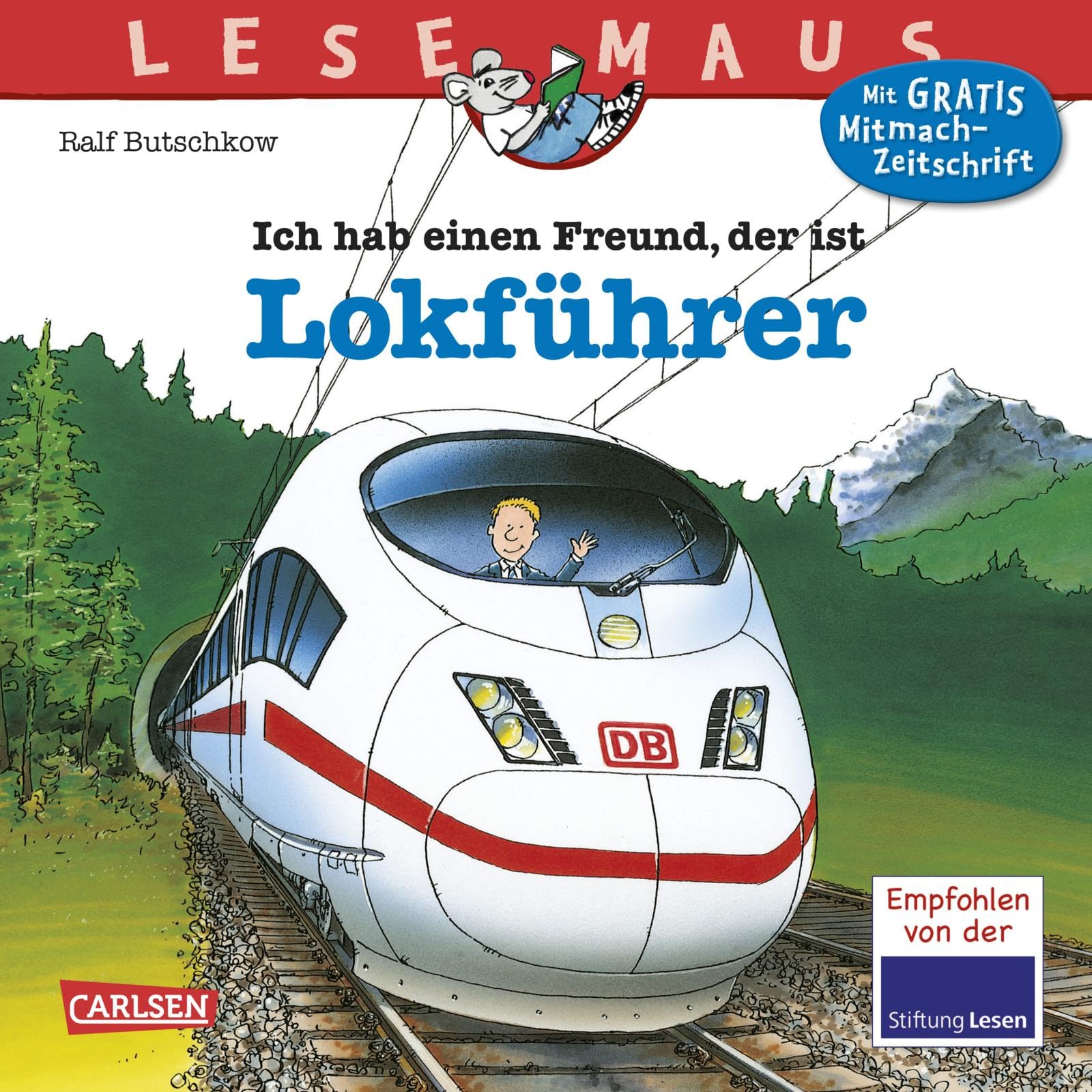 Ich hab einen Freund, der ist Lokführer