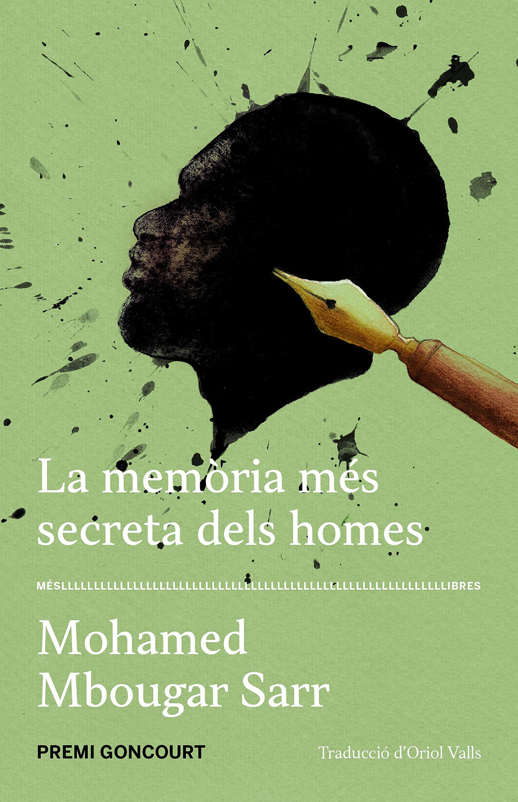 La memòria més secreta dels homes (Ficció)