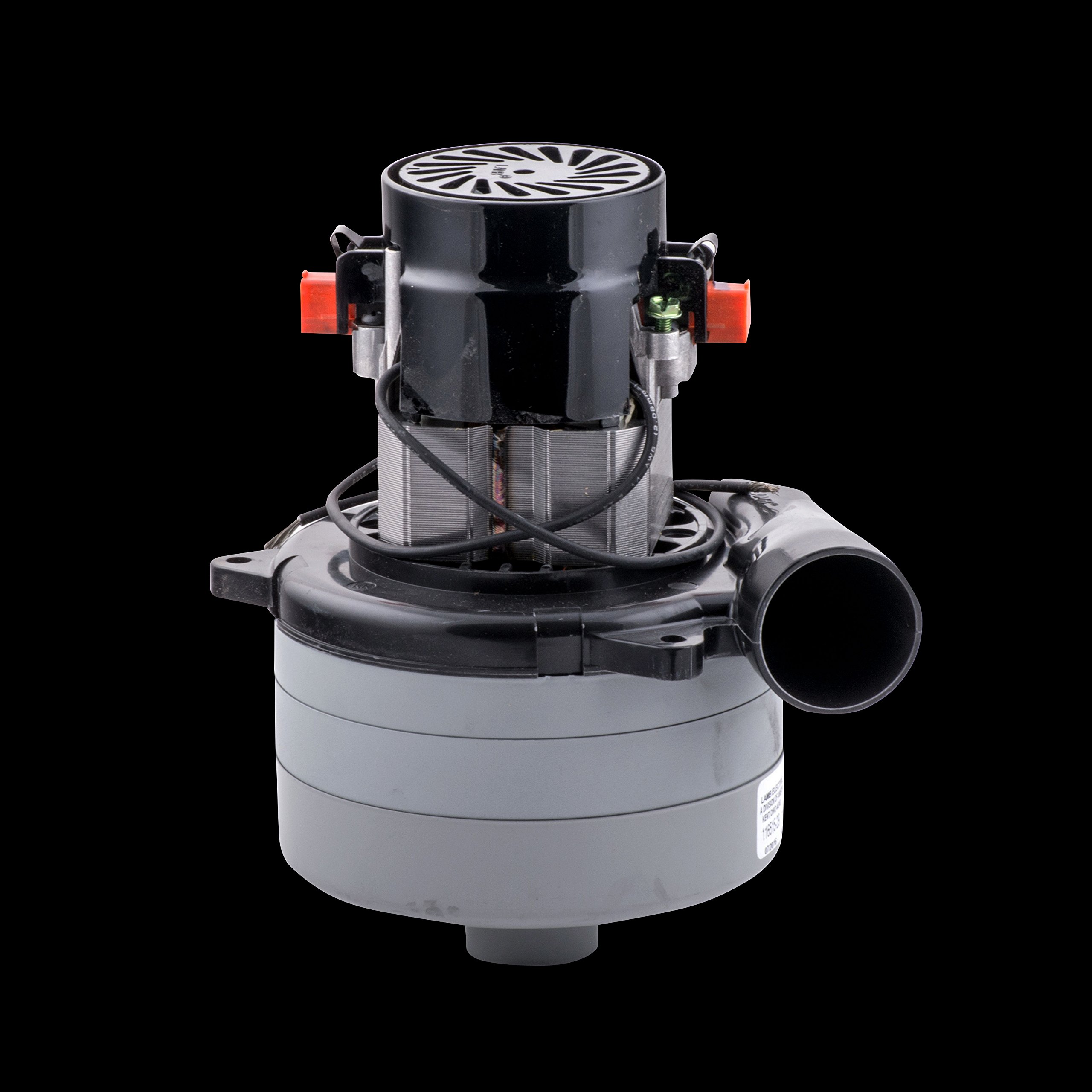 AMETEKLamb Motor 3 Stage 5.7 BP TD BB 24 Volt 116515-29