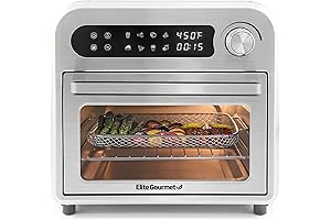 EAF1010D Programmable 10L Power Air Fryer Oven Elite