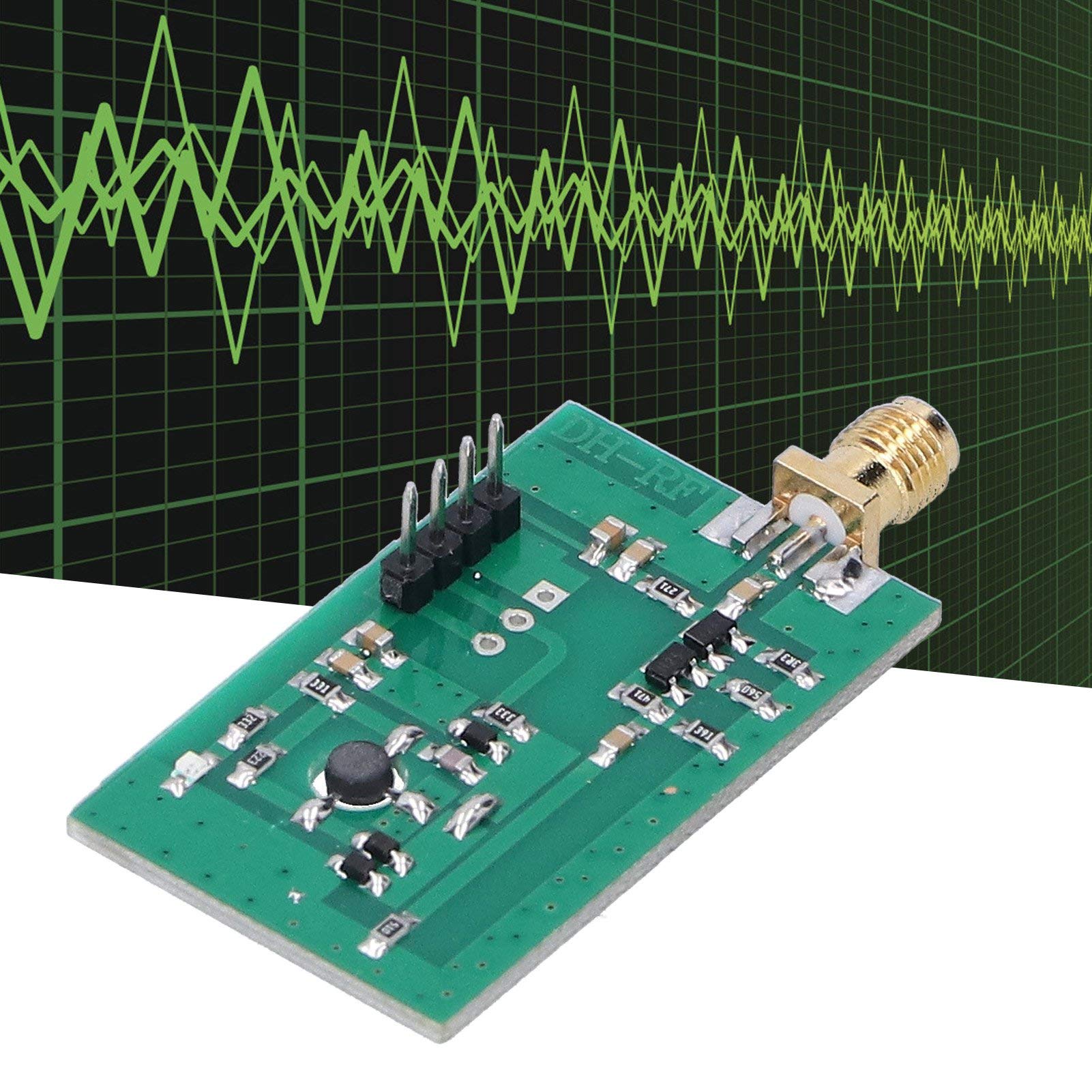 Oscillateur à Large Bande VCO RF contrôlé en Tension 515 MHz à 1 150 MHz – Source de Fréquence pour Applications RF