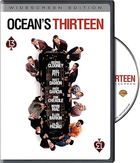 Ocean's Thirteen