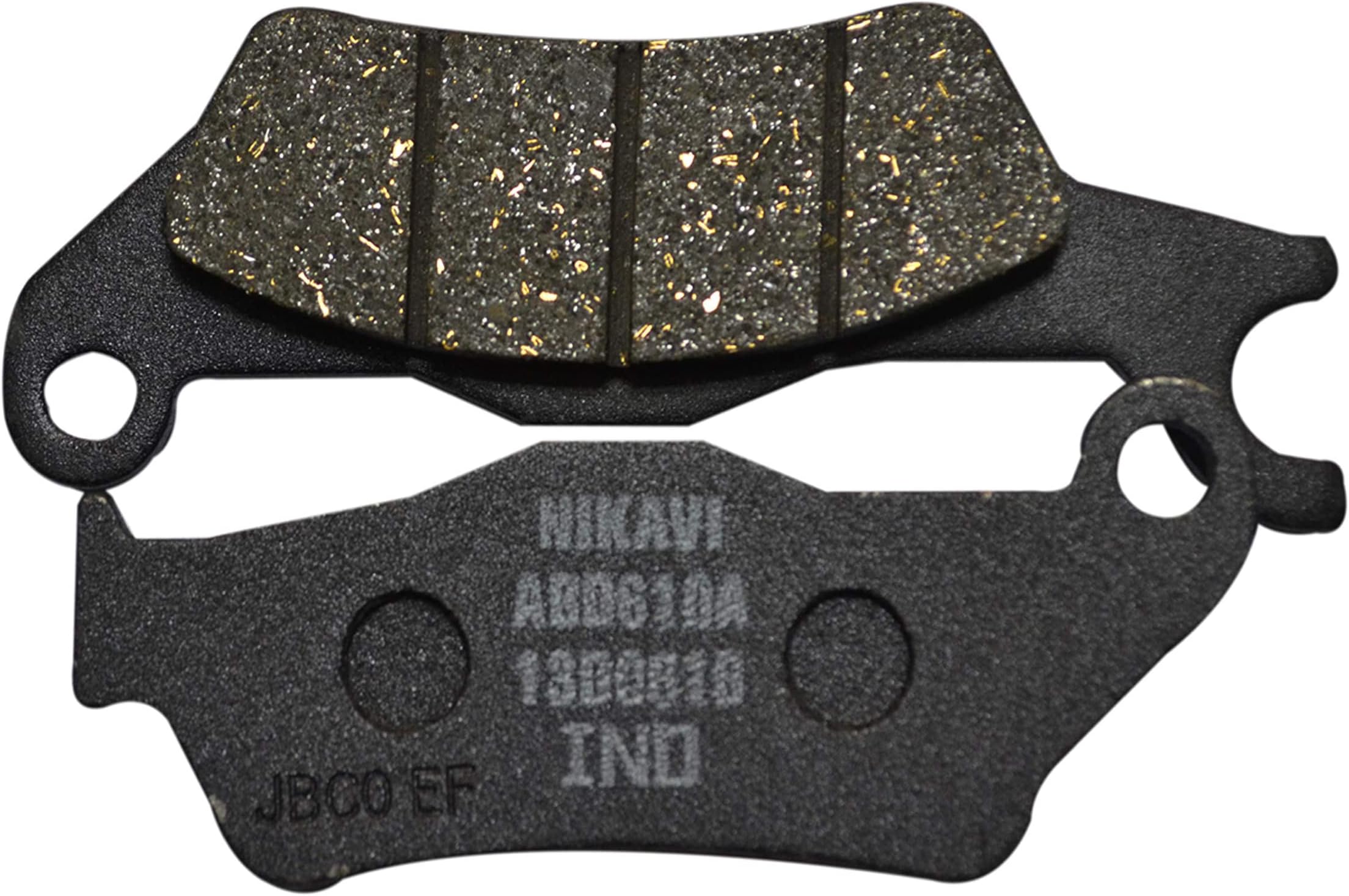 NIKAVI DP13 Front Brake Disc Pad Compatible for Suzuki GS150R / APRILIA SR 150,125,Storm 125 / Hero Maestro Edge 125
