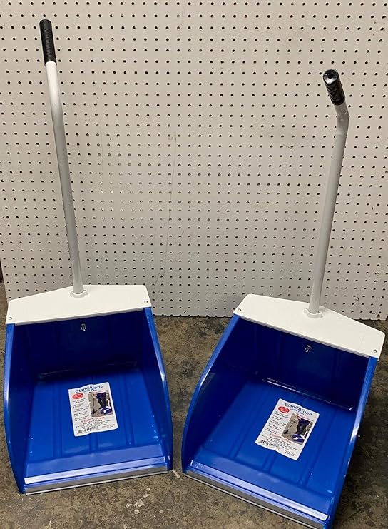 Mclane Stand Up Dust Pan DP5 (2) Pack) Amazon.ca Health & Personal Care