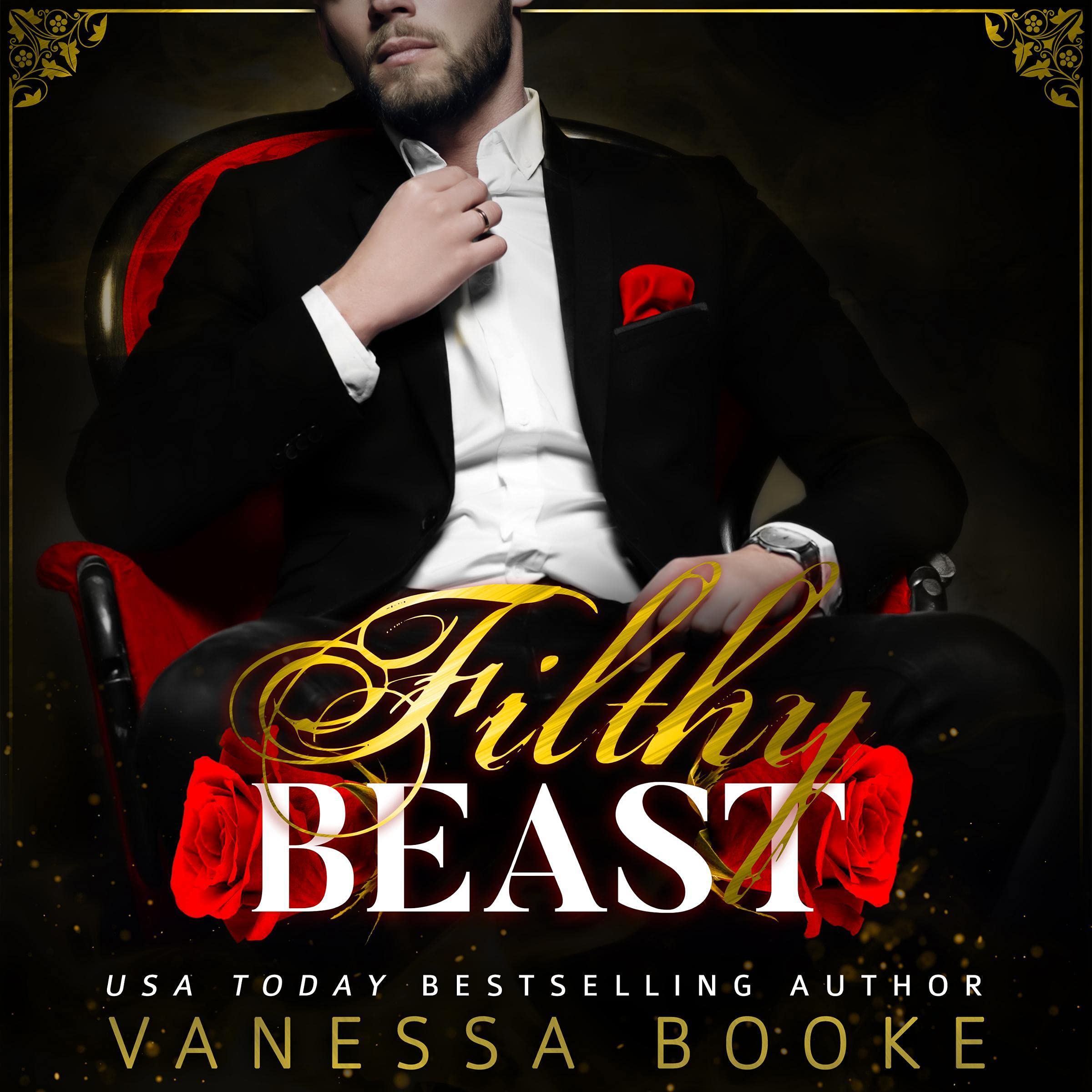 Cover art for Filthy Beast