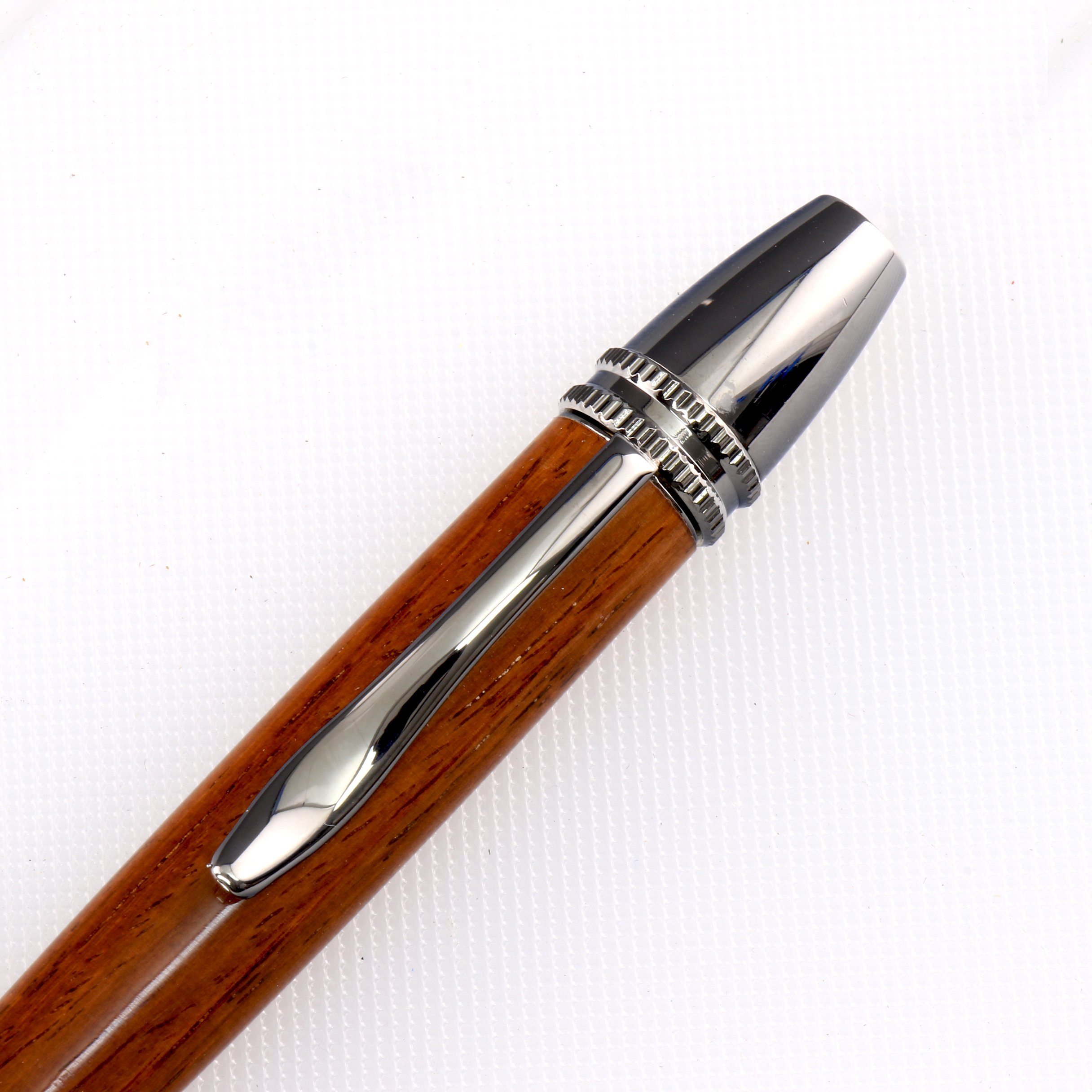 Legacy Woodturning, Zestaw długopisów Polaris Twist, wiele wykończeń, wielopak