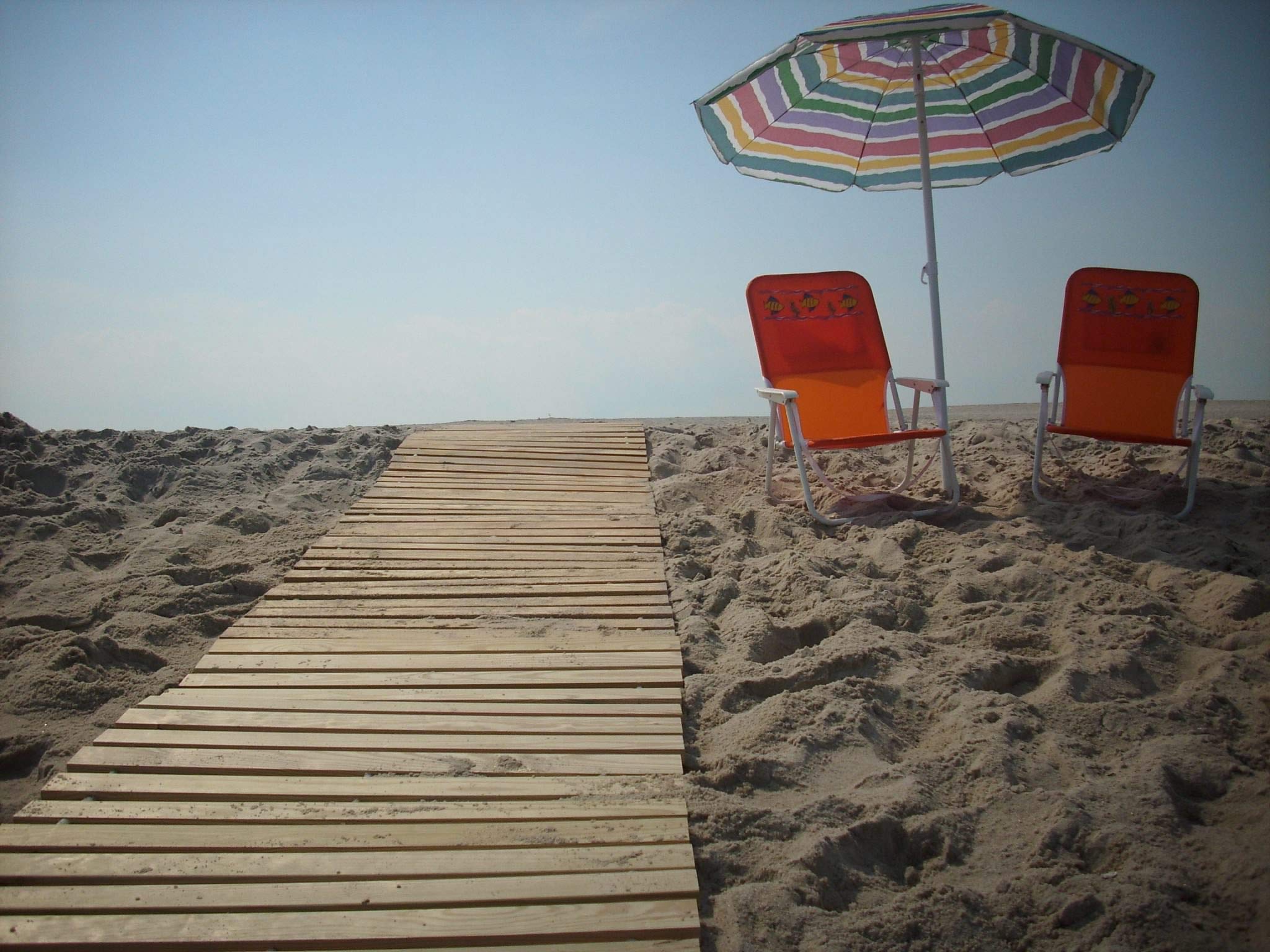 Furniture Barn USA Beach Roll Up Walkway Pressure Treated Pine