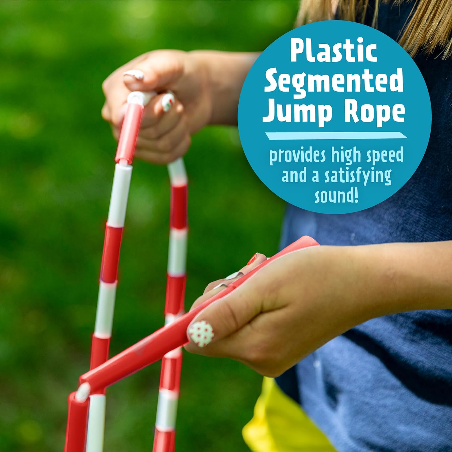 Squirrel Products Jump Rope 10' - Image 2