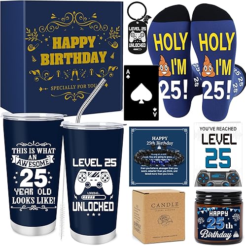 Keluna 25st - 25th Anniversary Gifts For Husband