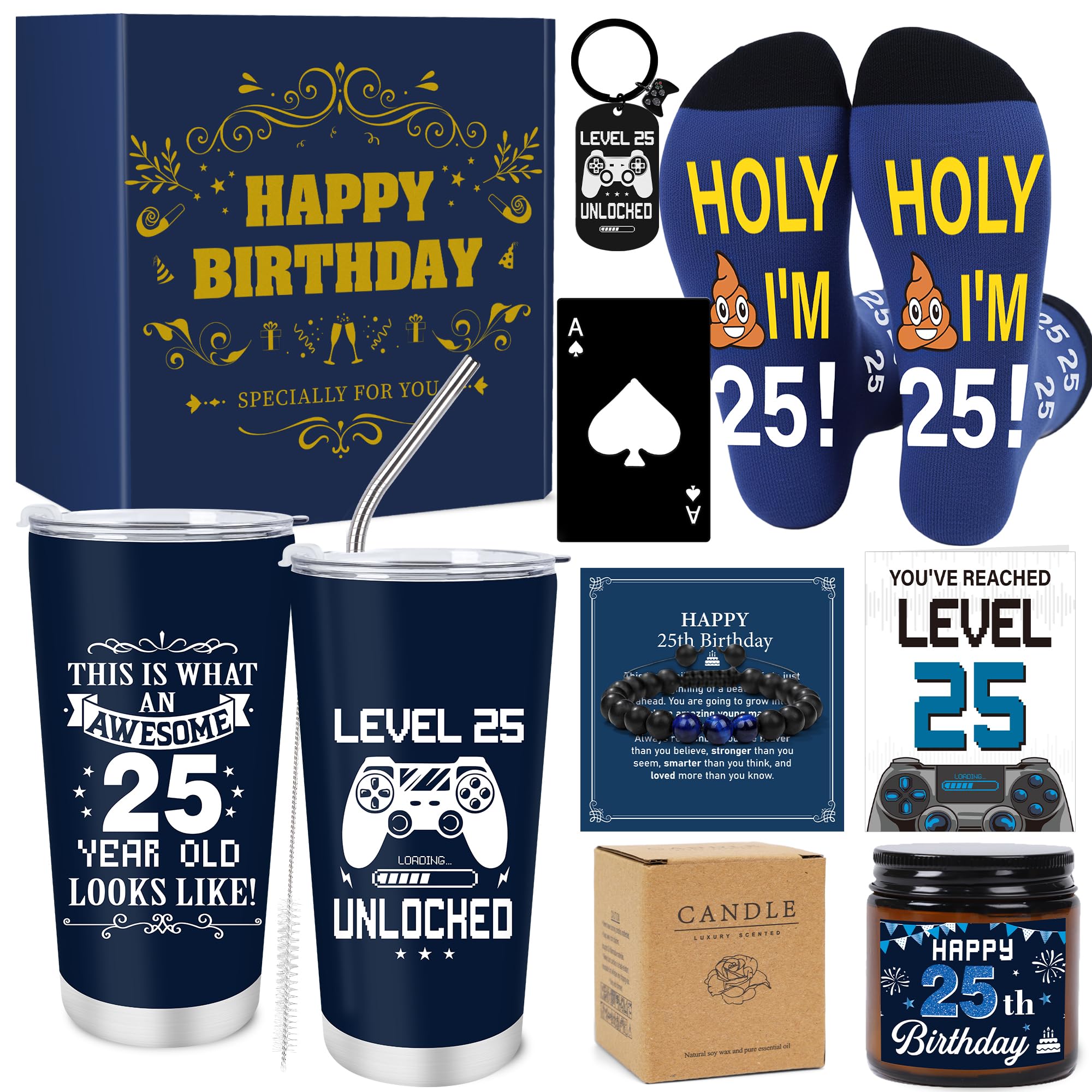 Keluna 7-Piece Gift Set