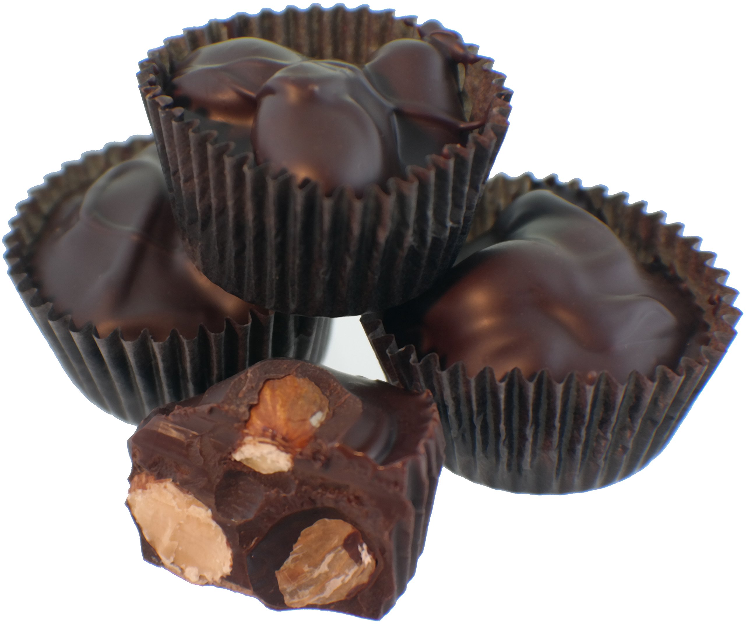 Mrs. Cavanaugh’s 1 lb Almond Clusters Dark Chocolate