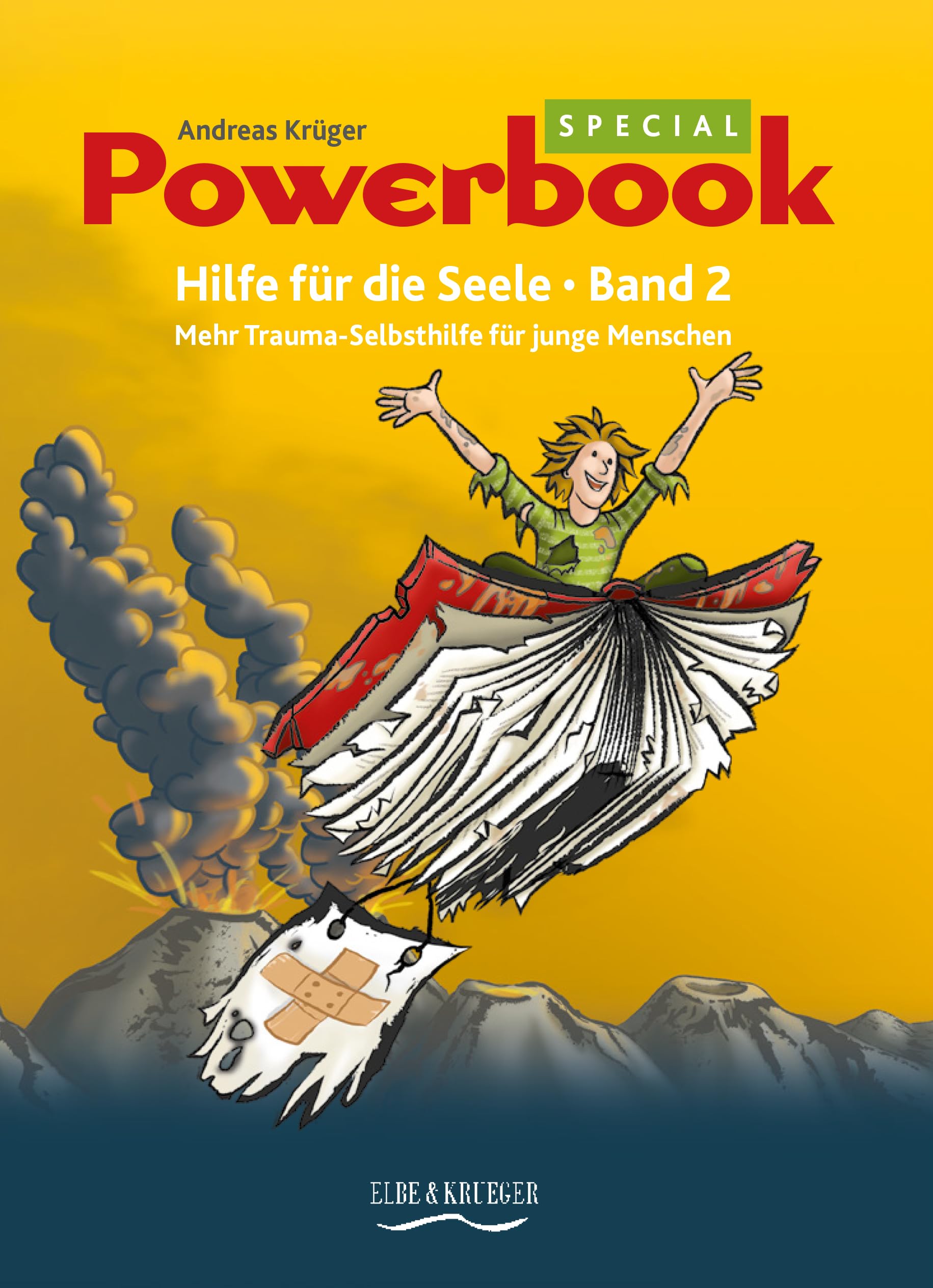 Powerbook SPECIAL - Hilfe für die Seele, Band 2