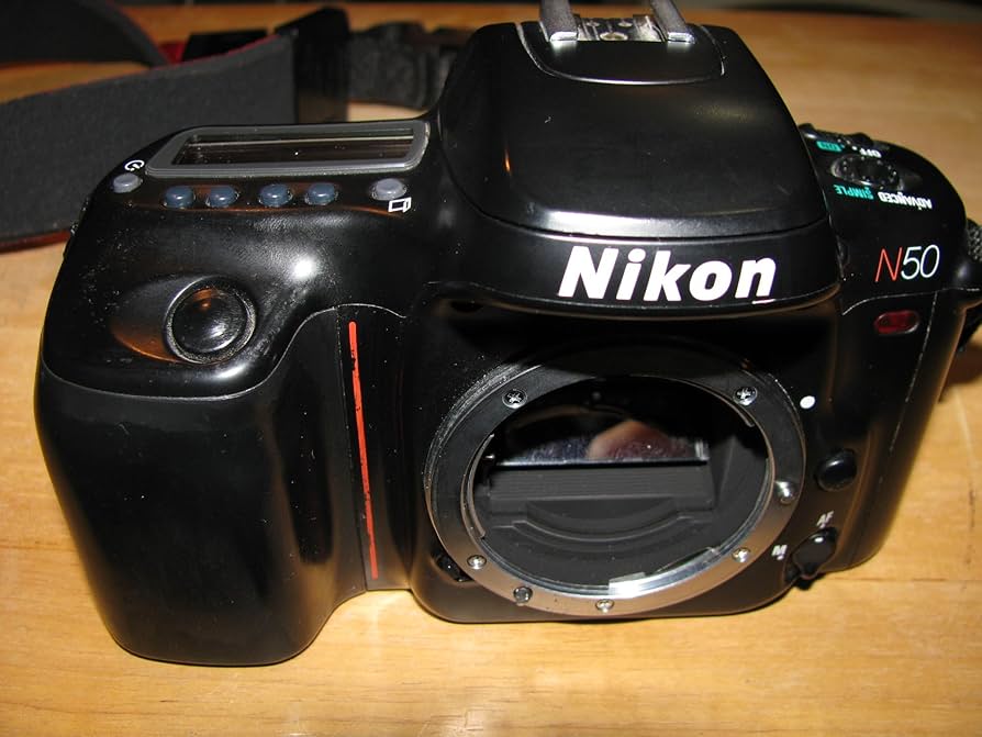 Amazon.com : Nikon N50/F50 Camera : Slr Digital Cameras