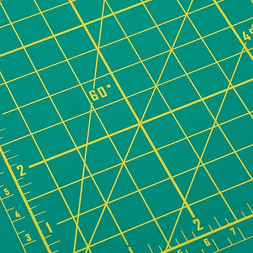 Miniatura 4 de Zerro Self Healing - Tapete para cortar con cúter de doble cara antideslizante de 5capas de grosor 24 x 36