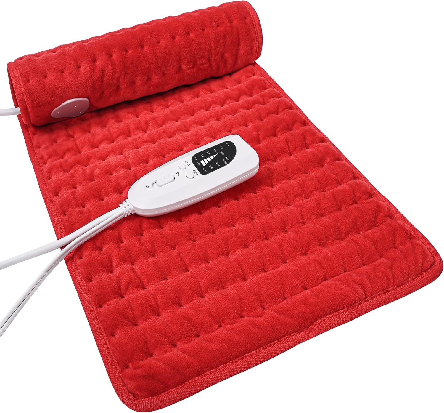 vankada Heating Pad Electric Heat Pad, Hot Heated Pad,Moist Heat