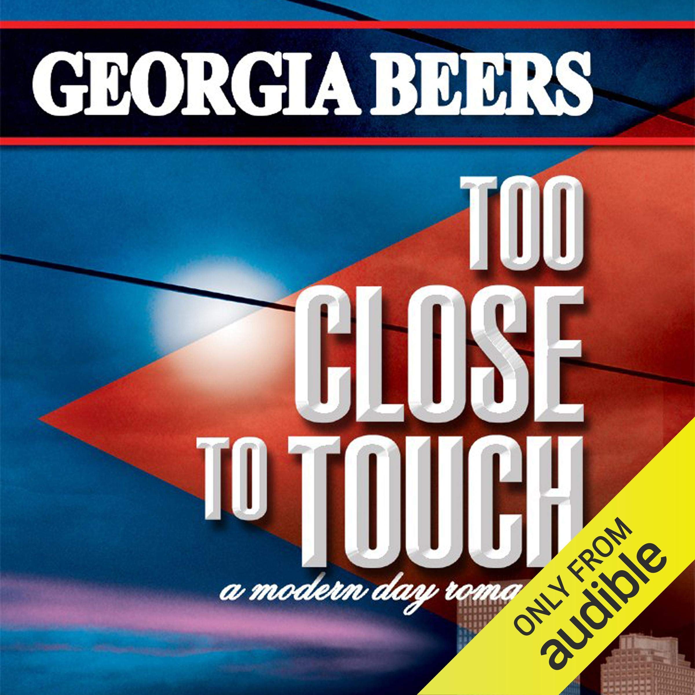 Cover art for Too Close to Touch