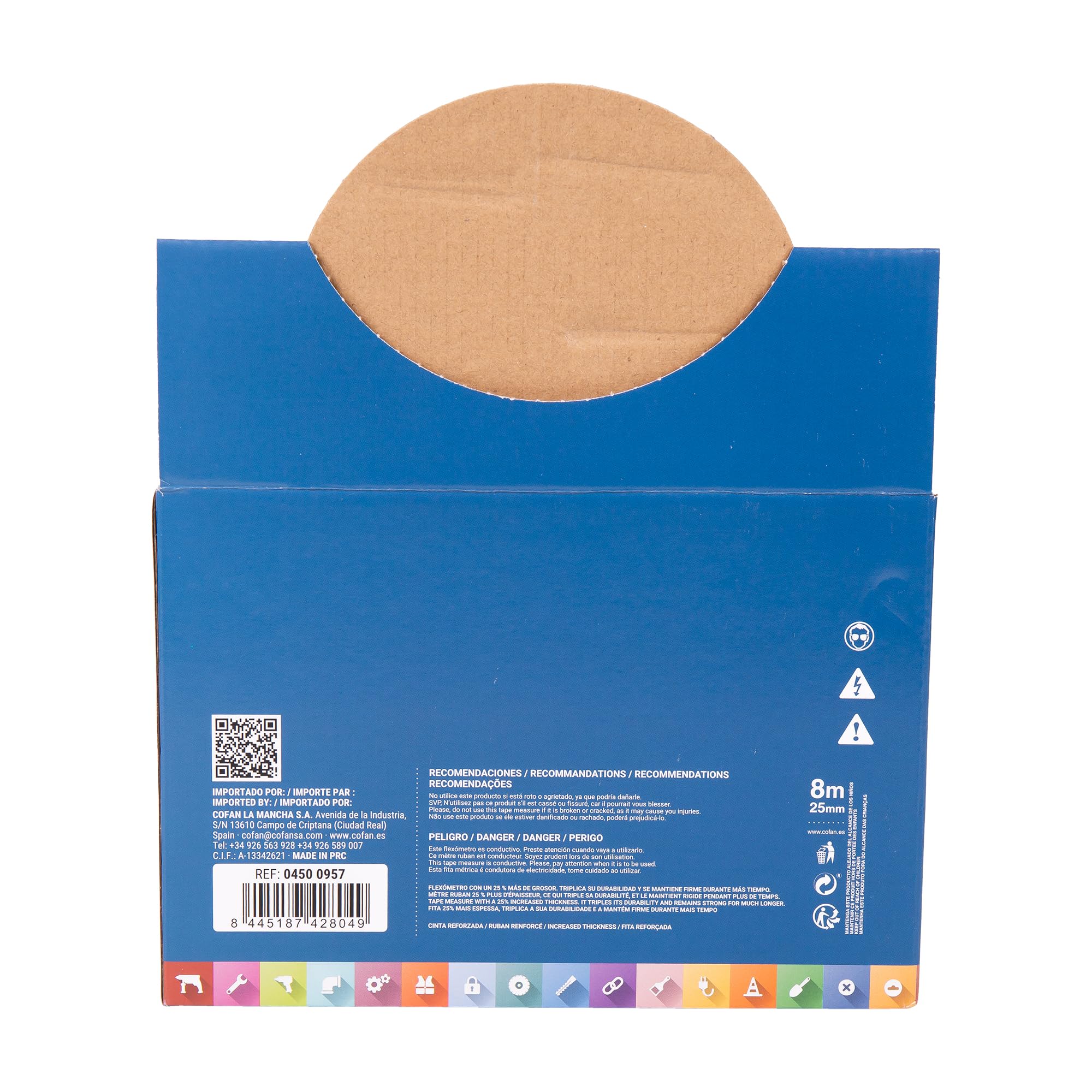 flexometri con blocco