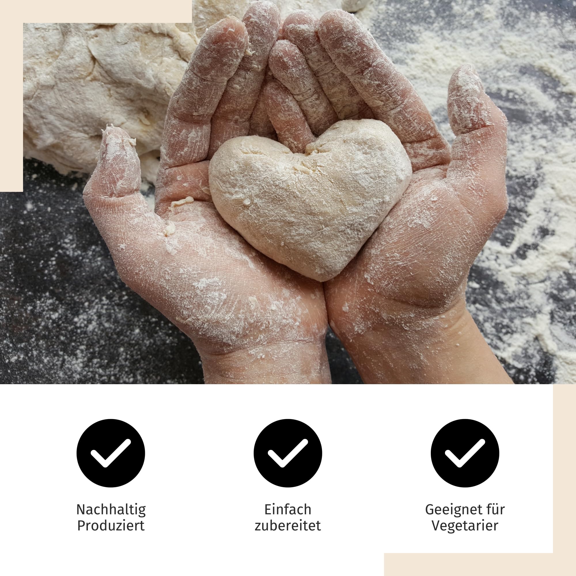 BIELMEIER 12 KG KÜCHENMEISTER Brotbackmischung Vollkornbrot a 1 KG Frießinger Mühle