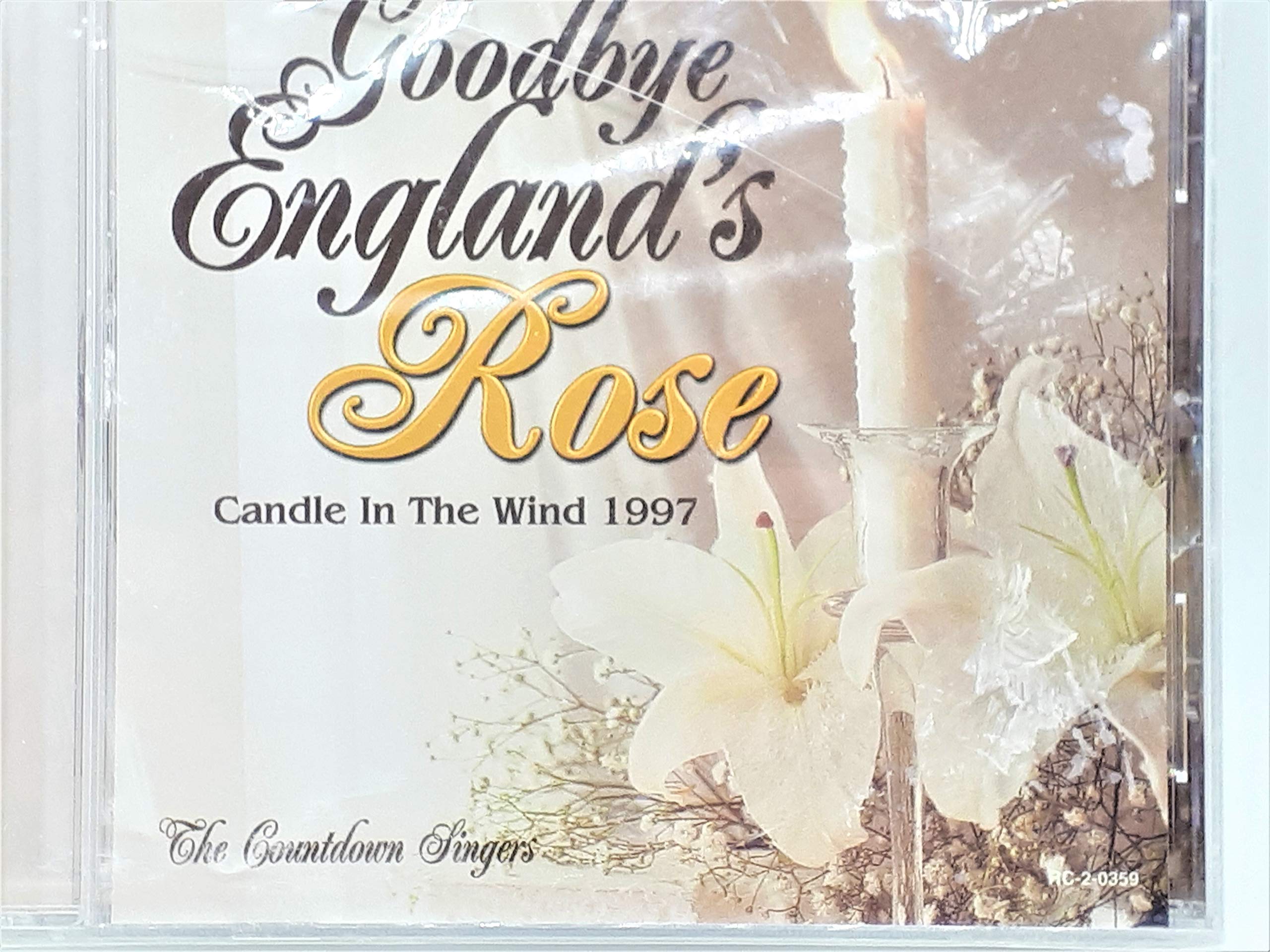 Goodbye England's Rose: Candle in Wind 1997 [Audio CD]