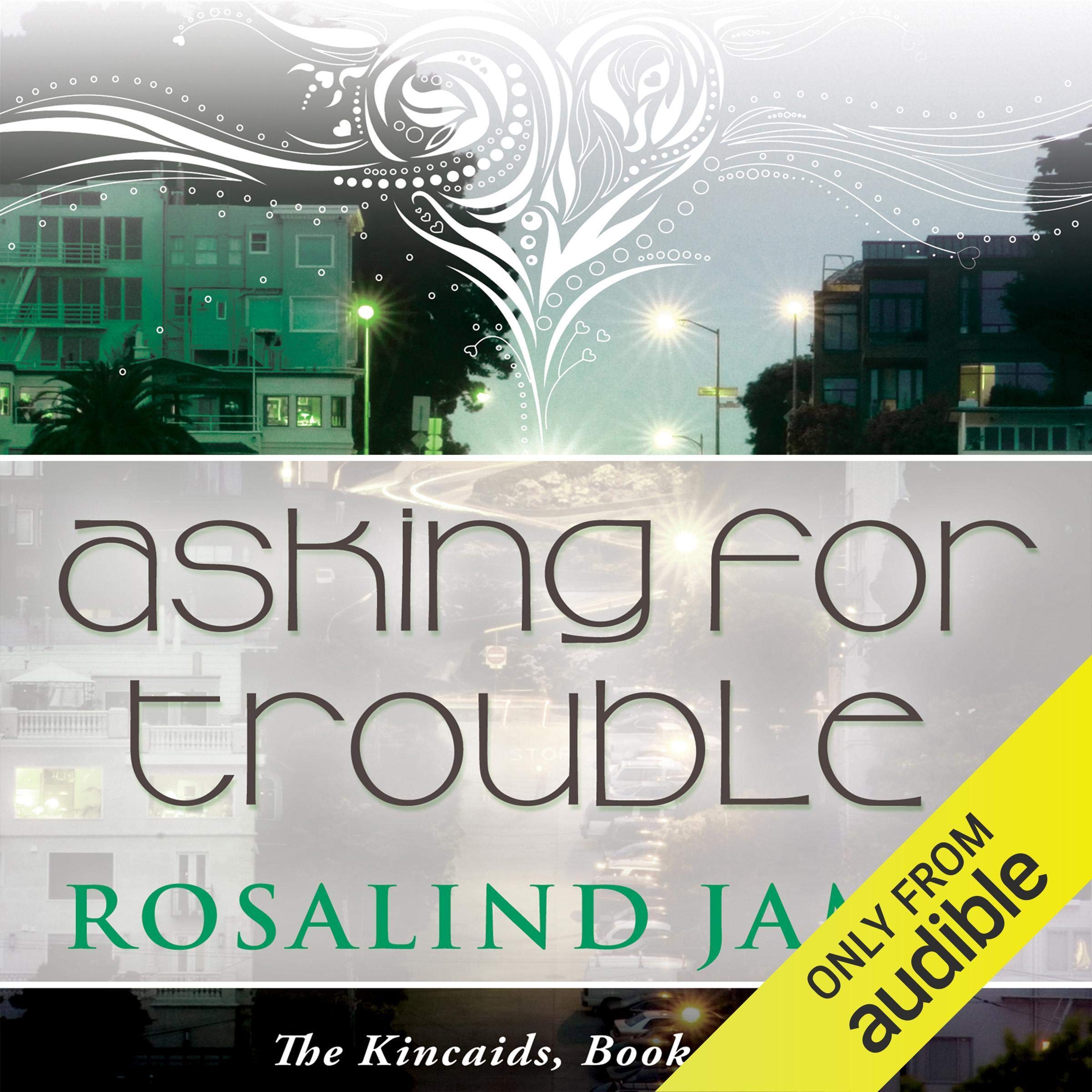 Cover art for Asking for Trouble