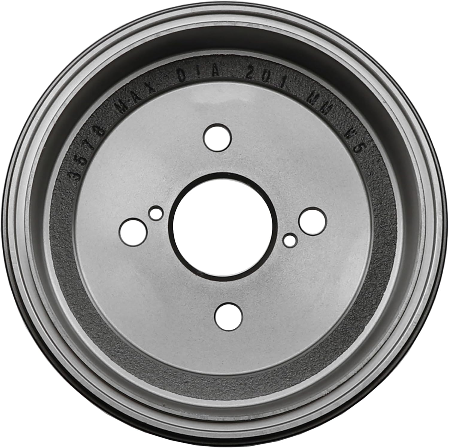 Beck/Arnley Brake Drum - 083-2565