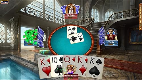 Hardwood Euchre Free