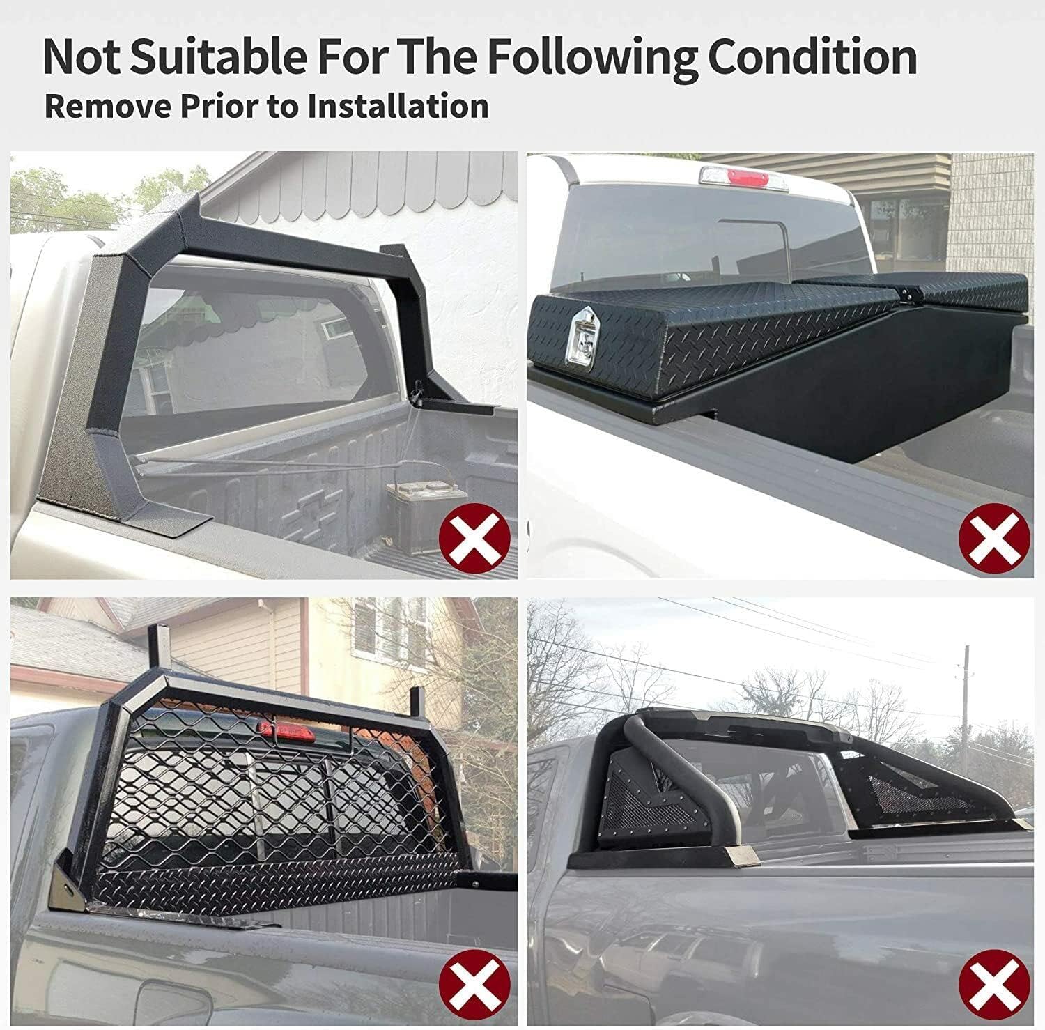 Soft Roll Up Truck Bed Tonneau Cover Compatible with 2020-2022 Silverado/Sierra 2500/3500HD 6.8ft Bed Locking Waterproof Black SRCG2068 Easy Install