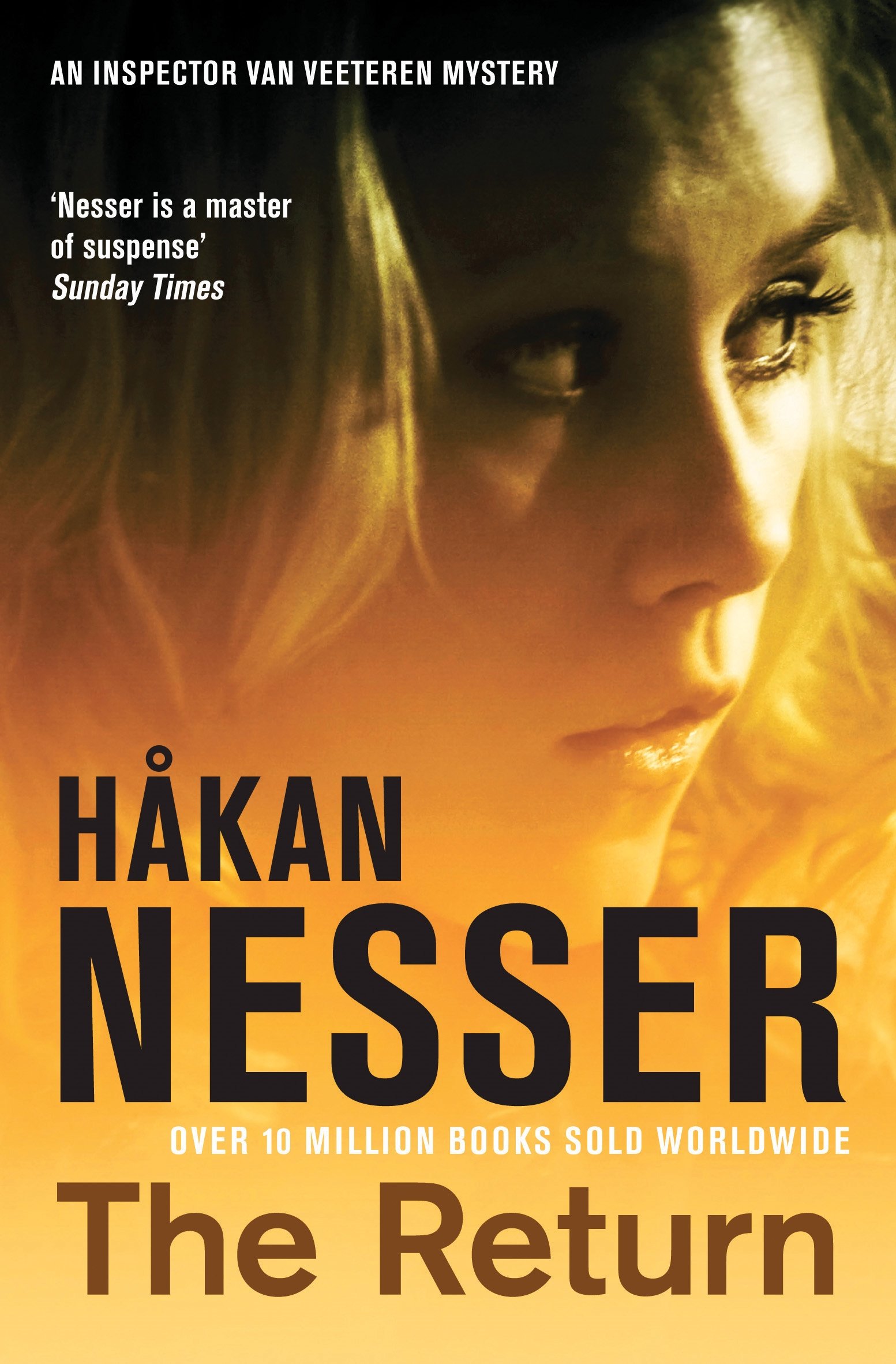 The Return: 3 (The Van Veeteren series, 3) - H�kan Nesser