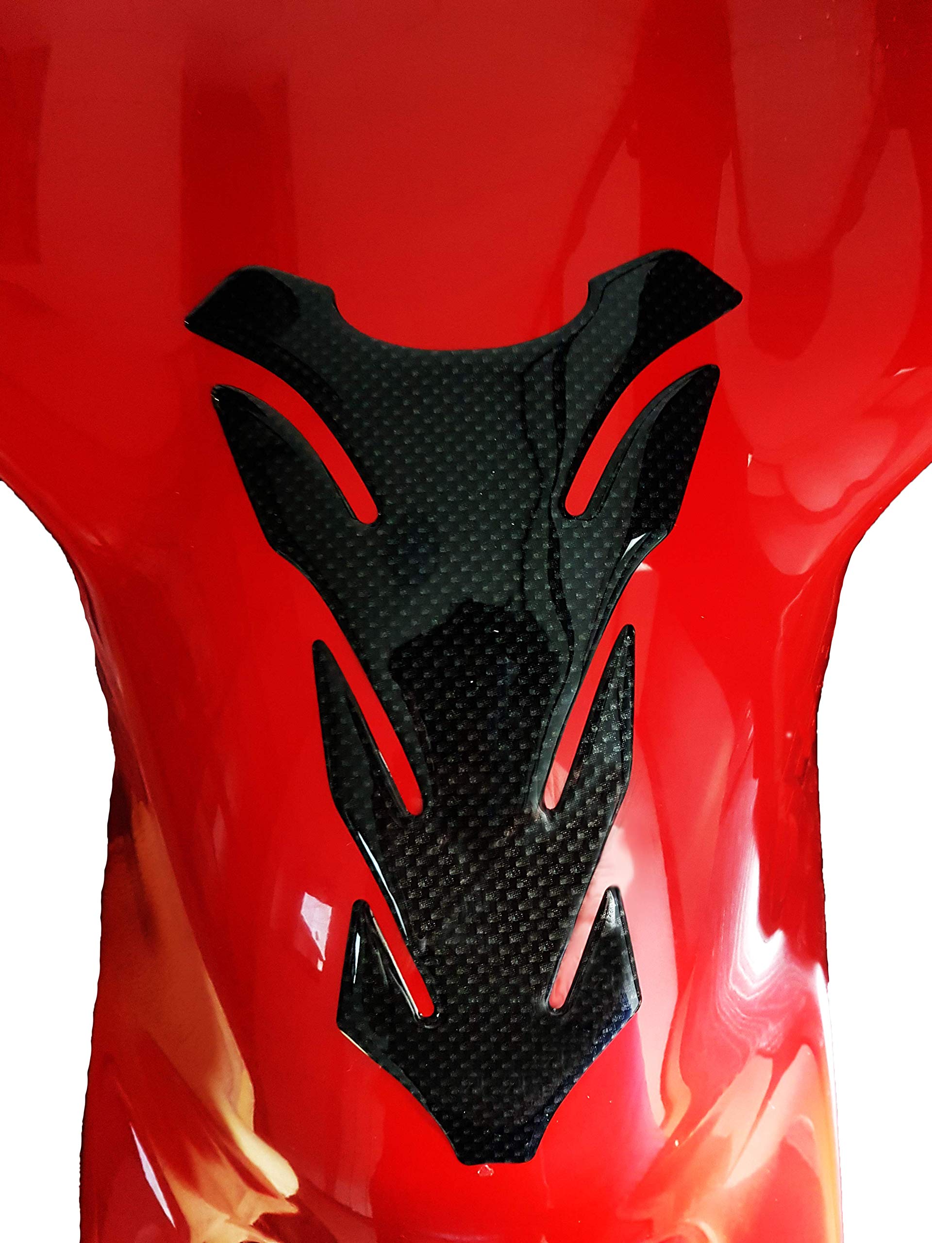 Quattroerre 18080 Protection Pour Réservoir Moto Honda 3D Transparent