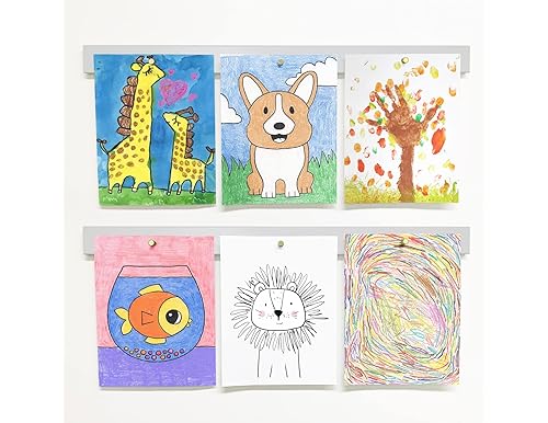 Top-Rated Magnetic Picture Hangers: Embellish Your Walls with Effortless Art