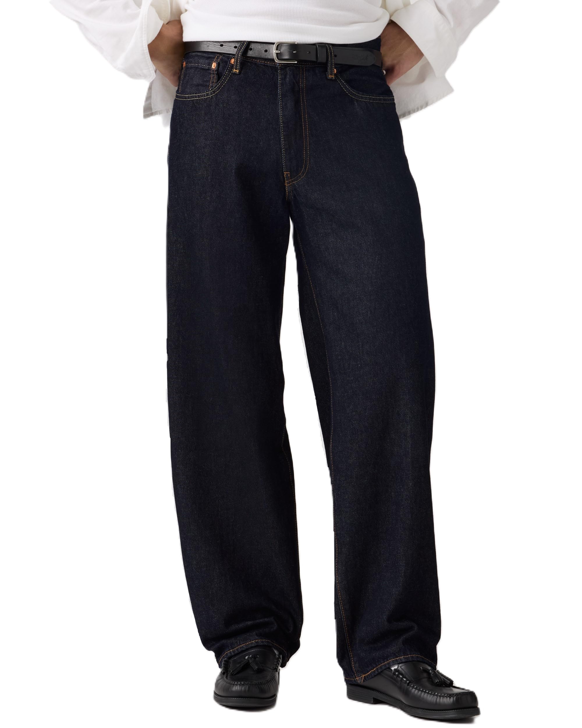 Amazon | [リーバイス] ジーンズ 578(TM) BAGGY バギー パンツ メンズ