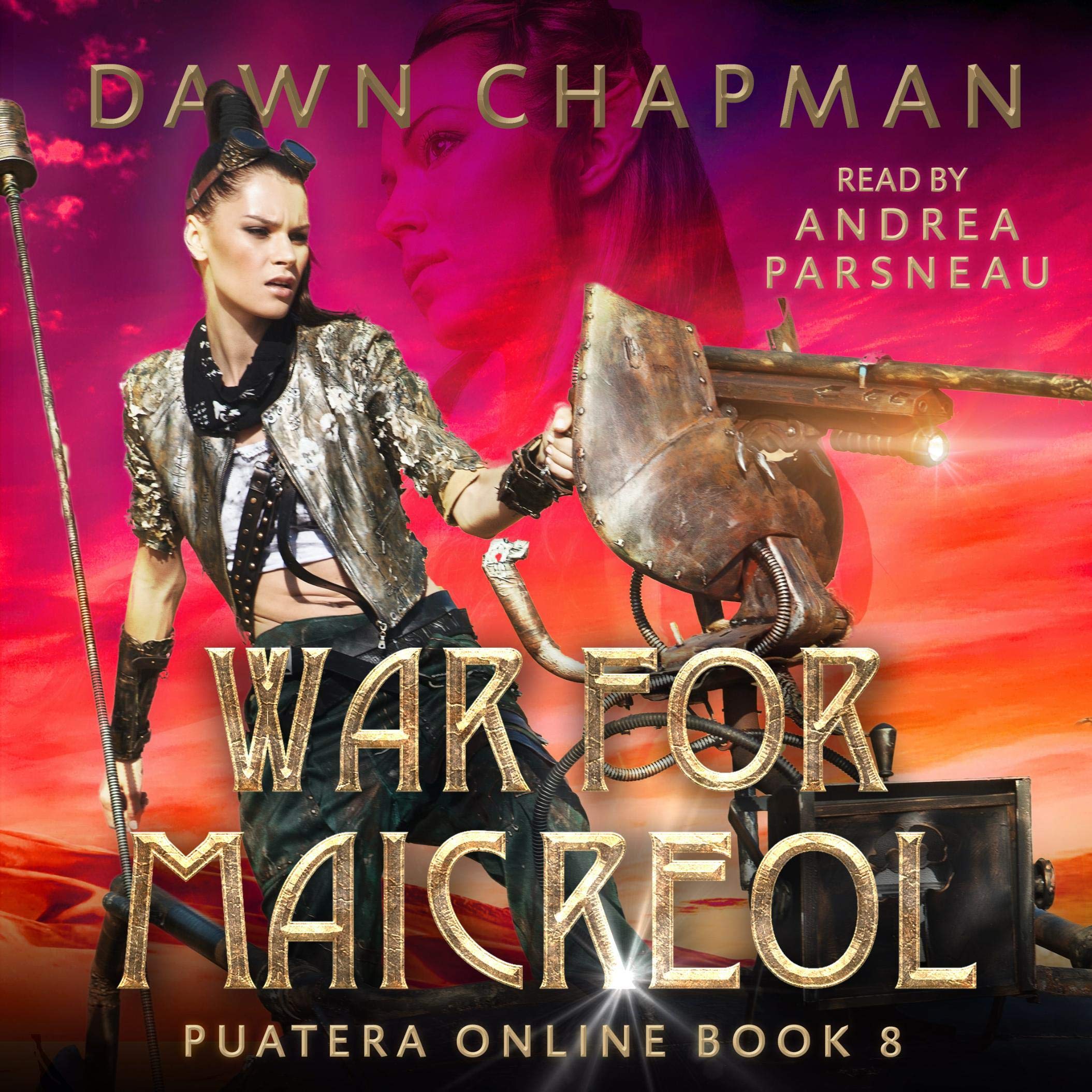 Cover art for War for Maicreol: The Final Battle
