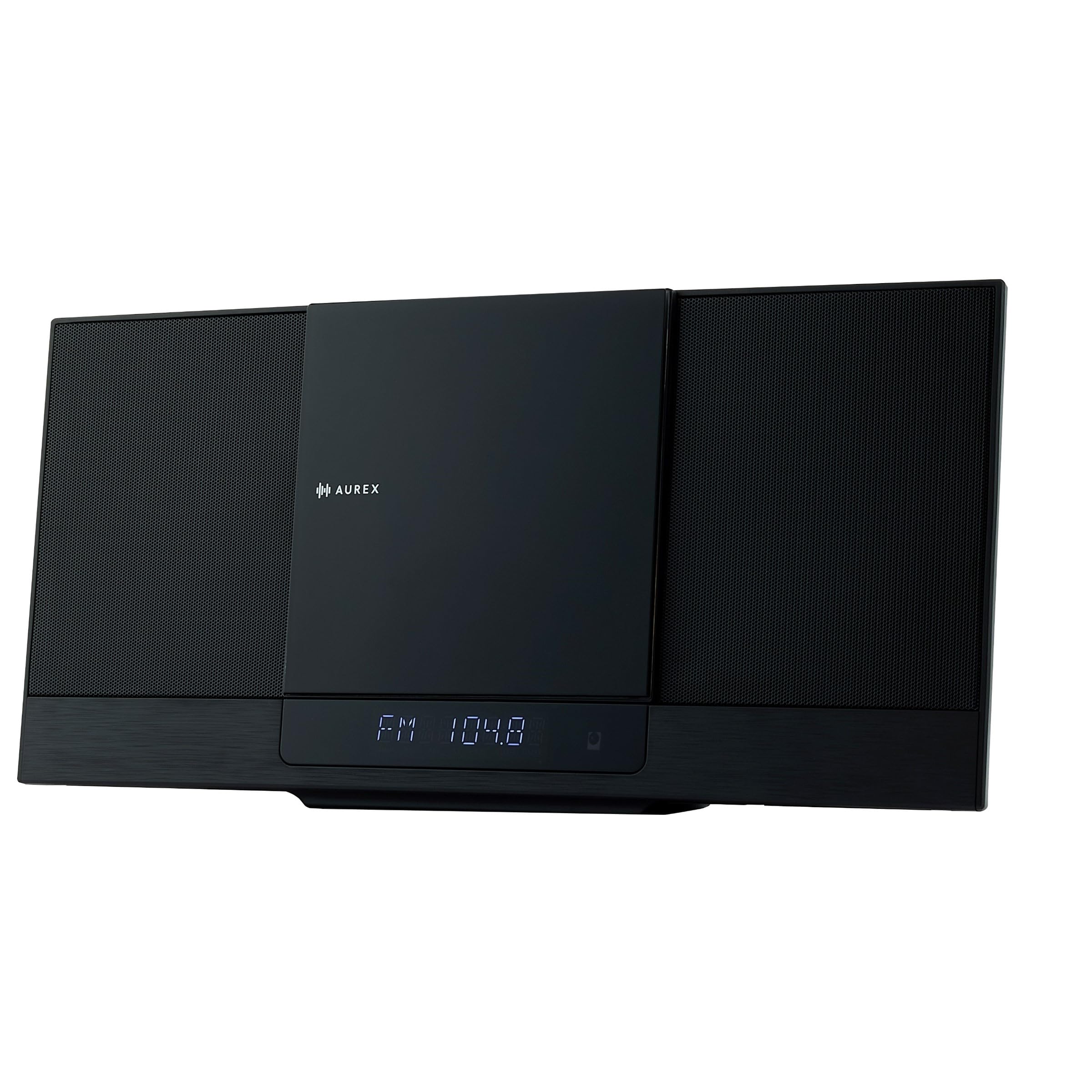 Amazon.co.jp: 東芝 AUREX(オーレックス) ミニコンポ AX-WSS60