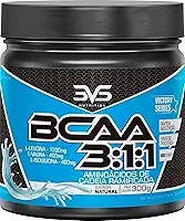 BCAA 3:1:1 300g Sabor Natural | 3VS Nutrition | Mistura instantânea