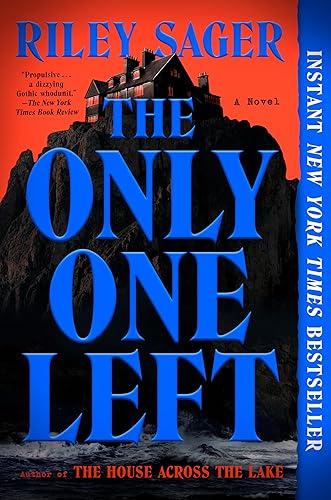 The Only One Left: A Novel - Paperback