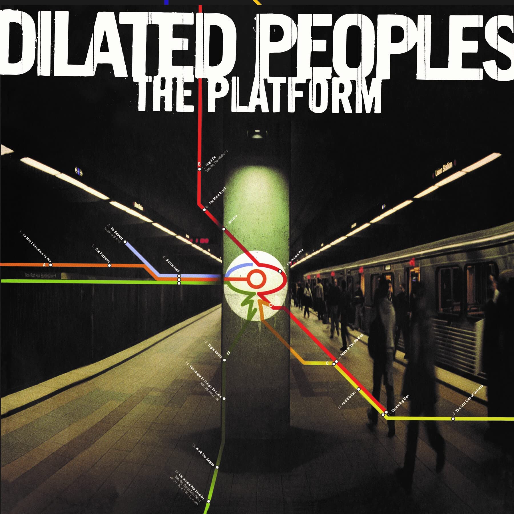 The Platform