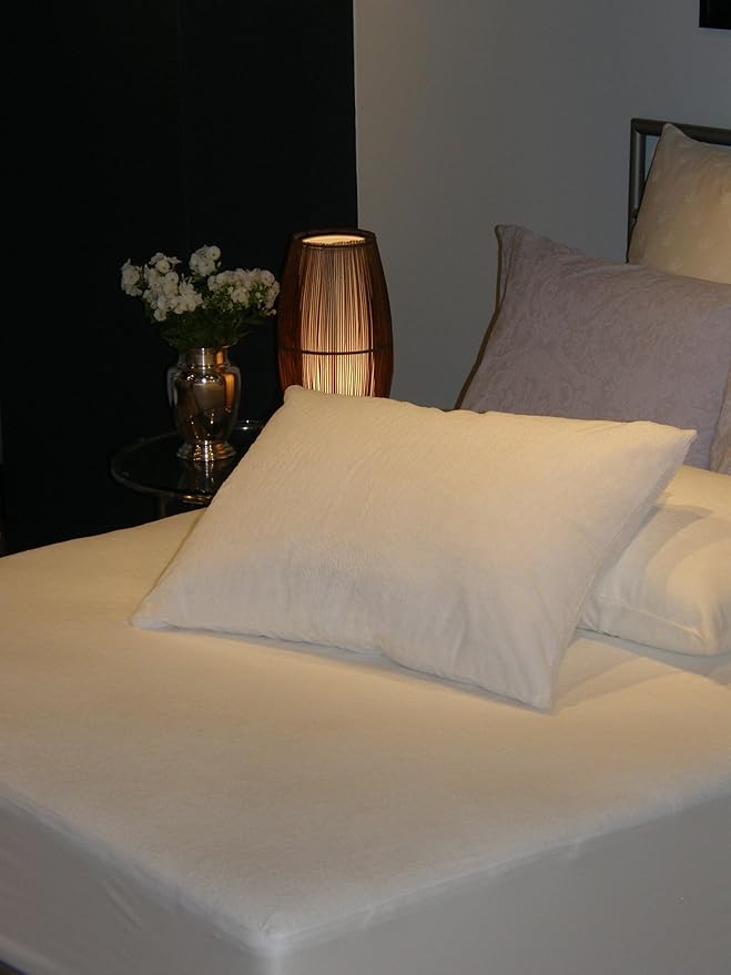 Healthguard King Pillow Protectors, 2Pack Amazon.in Baby Products