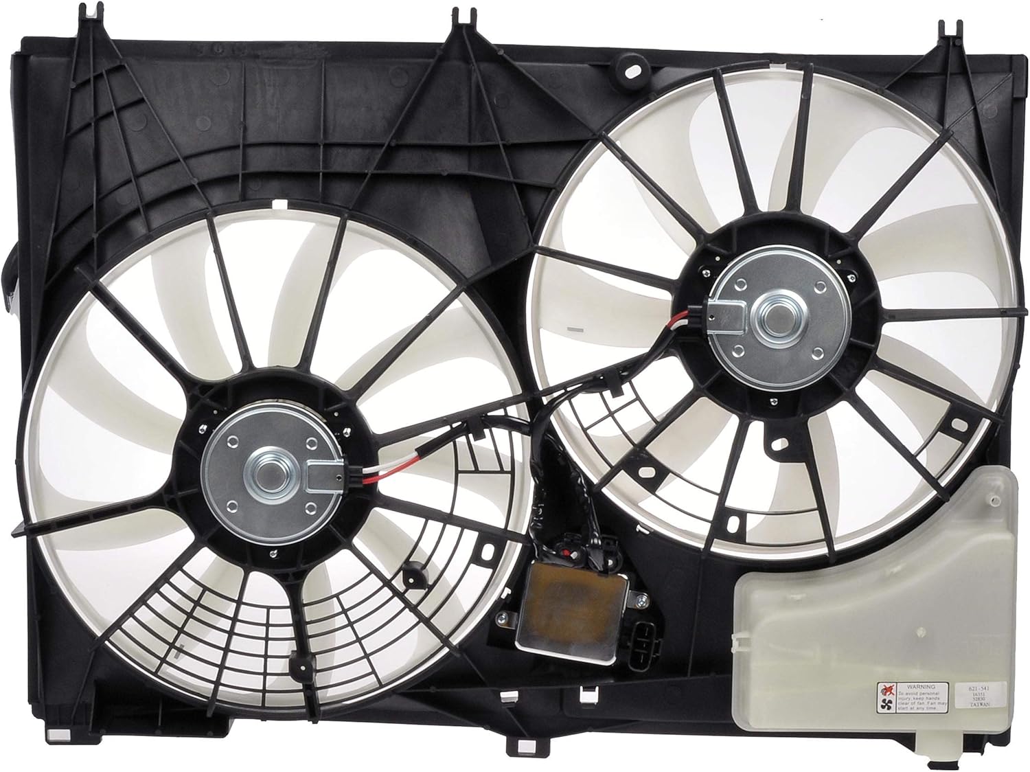 Dorman 621-541 Engine Cooling Fan Assembly Compatible with Select Toyota Models