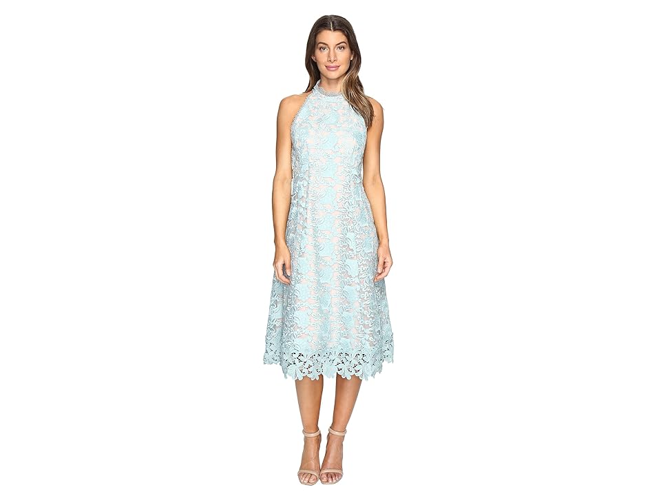 

Nanette Lepore Bellisimo Dress (Sage) Women's Dress